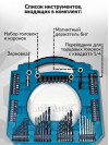 Набор принадлежностей Makita D-42042 103 предмета (жесткий кейс)