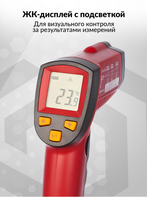 Пирометр Elitech П 350