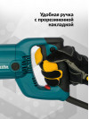 Сабельная пила Makita JR3070CT 1510Вт 2800ход/мин