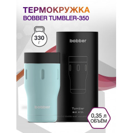 Термокружка 0.35л TUMBLER-350/BLUE