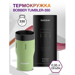 Термокружка 0.35л TUMBLER-350/GRE