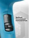 Технический фен Makita HG5030K 1600Вт темп.350-500С