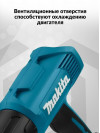 Технический фен Makita HG5030K 1600Вт темп.350-500С