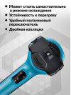 Технический фен Makita HG6031VK 1800Вт темп.50-600С