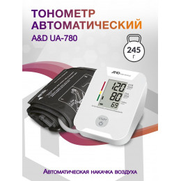 Тонометр автоматический A&D UA-780