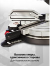 Торцовочная пила Metabo KS 216 M Lasercut 1350Вт 5000об/мин d=216мм