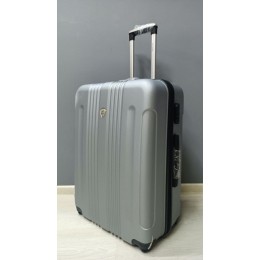 УЦЕНКА Чемодан Bangkok BCP-01-12 Gray (Серый) L