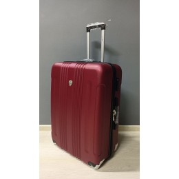 УЦЕНКА Чемодан Bangkok BCP-01-12 Red wine (Винный) L