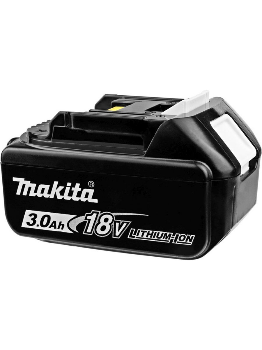 Батарея аккумуляторная Makita BL1830B LXT 18В 3Ач Li-Ion (632M83-6)