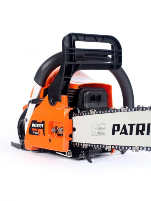 Бензопила Patriot PT 3816 Imperial 2000Вт 2л.с. дл.шины:16" (40cm) (220105515)