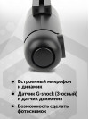 Видеорегистратор ACV GQ900W черный 2Mpix 1080x1920 1080p 160гр. GPS GM8135S