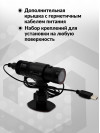 Видеорегистратор AdvoCam Moto-101 черный 2Mpix 1080x1920 1080p 125гр. SSC323