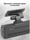 Видеорегистратор AdvoCam W101 черный 2Mpix 1080x1920 1080p 130гр. Hisilicon Hi3516E