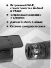 Видеорегистратор Blackvue DR590X-1CH черный 2.1Mpix 1080x1920 1080p 139гр. GPS карта в комплекте:32Gb Allwinner V3