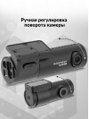 Видеорегистратор Blackvue DR590X-2CH черный 2.1Mpix 1080x1920 1080p 139гр. GPS карта в комплекте:32Gb Allwinner V3