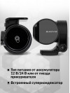 Видеорегистратор Blackvue DR770X-2CH DMS черный 2.1Mpix 1080x1920 1080p 139гр. GPS карта в комплекте:64Gb SigmaStar SSC8629Q