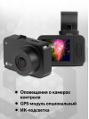 Видеорегистратор Daocam Uno Wi-Fi черный 1080x1920 1080p 150гр. GPS Novatek 96672