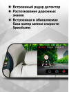 Видеорегистратор Digma FreeDrive 505 Mirror Dual черный 2Mpix 1080x1920 1080p 150гр. GPS MS8336N