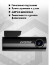 Видеорегистратор Digma FreeDrive 510 WIFI черный 1296x2304 1296p 150гр. MS8336N