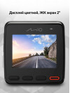 Видеорегистратор Mio MiVue C422 черный 2Mpix 1080x1920 1080p 135гр. MSTAR MSC8336