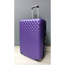 УЦЕНКА Чемодан Phatthaya BCP-12-02 Purple (Фиолетовый) L