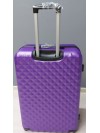 УЦЕНКА Чемодан Phatthaya BCP-12-02 Purple (Фиолетовый) L