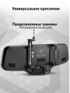 Видеорегистратор Neoline G-Tech X27 Dual черный 1080x1920 1080p 150гр.