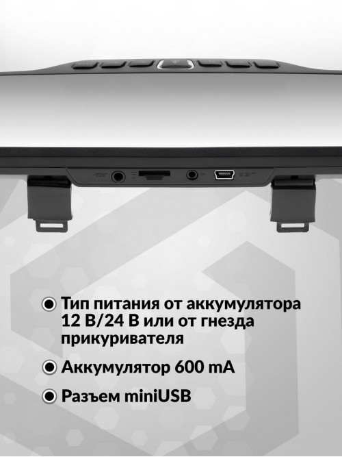 Видеорегистратор Neoline G-Tech X27 Dual черный 1080x1920 1080p 150гр.