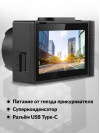 Видеорегистратор Neoline G-Tech X32 черный 1080x1920 1080p 140гр. JIELI5603