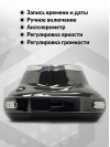 Видеорегистратор Sho-Me FHD-425 черный 3Mpix 1080x1920 1080p 140гр. JL5601