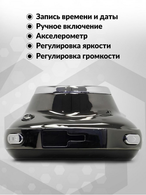 Видеорегистратор Sho-Me FHD-425 черный 3Mpix 1080x1920 1080p 140гр. JL5601