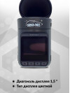 Видеорегистратор Sho-Me FHD-950 черный 1296x1728 1296p 145гр. GPS NTK96658