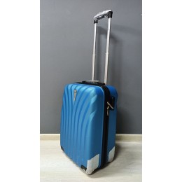 УЦЕНКА Чемодан Phuket BCP-12 7468# Blue (Cветло-синий) S