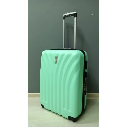 УЦЕНКА Чемодан Phuket BCP-12 Light green (Мятный) M