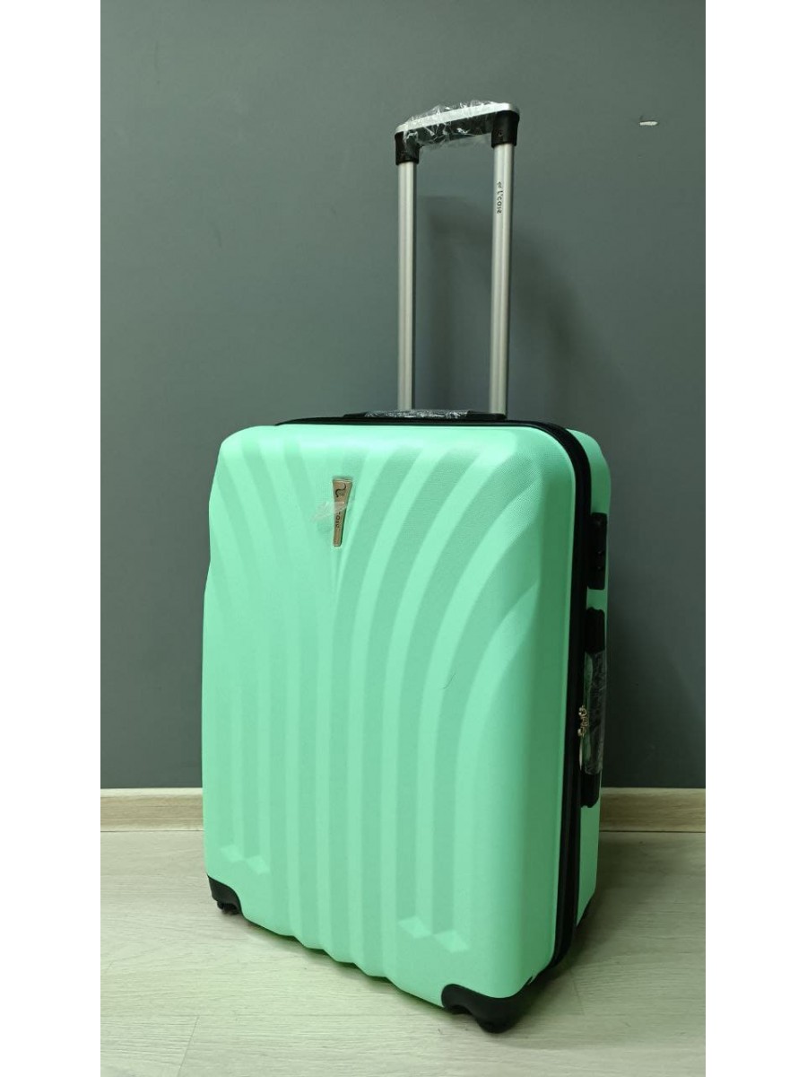 УЦЕНКА Чемодан Phuket BCP-12 Light green (Мятный) M