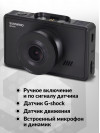 Видеорегистратор SunWind SD-621 черный 2Mpix 1080x1920 1080p 160гр. GPCV1167B