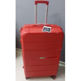 УЦЕНКА Чемодан Singapore - PP01 Red (Красный) L