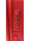 УЦЕНКА Чемодан Singapore - PP01 Red (Красный) L