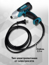 Шуруповерт Makita TD0101F 230Вт патрон:шестигр.1/4"