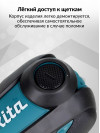 Шуруповерт Makita TD0101F 230Вт патрон:шестигр.1/4"