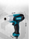 Шуруповерт Makita TD0101F 230Вт патрон:шестигр.1/4"