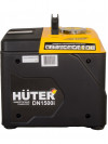 Генератор Huter DN1500i 1.2кВт