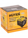 Генератор Huter DN1500i 1.2кВт