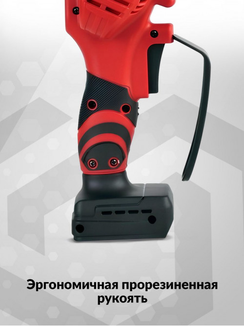 Электрическая цепная пила Elitech ПЦА 18БЛ/С (E1611.002.00) дл.шины:6" (15.2cm) (200561)