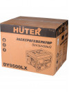 Генератор Huter DY9500LX 8кВт