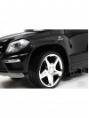 Детский толокар Mercedes-Benz GL63 (A888AA-H) черный