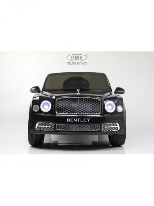 Детский электромобиль Bentley Mulsanne (JE1006) черный