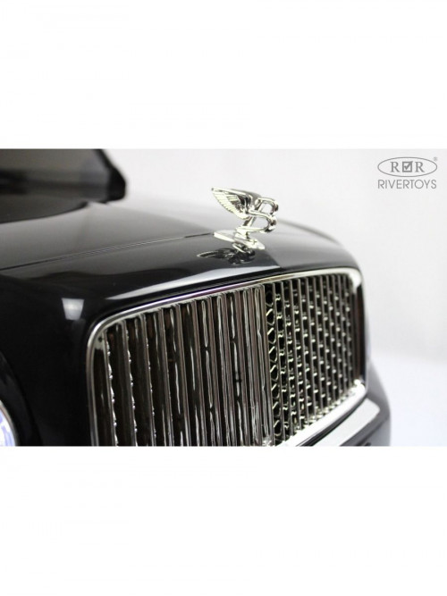 Детский электромобиль Bentley Mulsanne (JE1006) черный