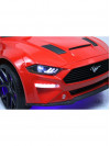 Детский электромобиль Ford Mustang GT (A222MP) красный