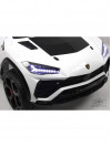 Детский электромобиль Lamborghini Urus (E777EE) белый